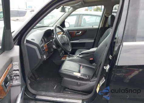 2012 Mercedes-Benz Glk 350 из США, поврежденный, VIN WDCGG5GB2CF934963